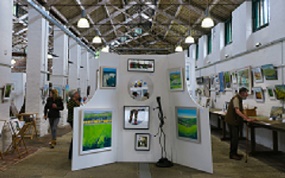 Drawn to the Valley Art Exhibition